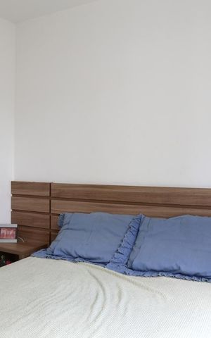 Apartamento à venda com 70m², 2 quartos e 2 vagasQuarto 1 - Suíte 