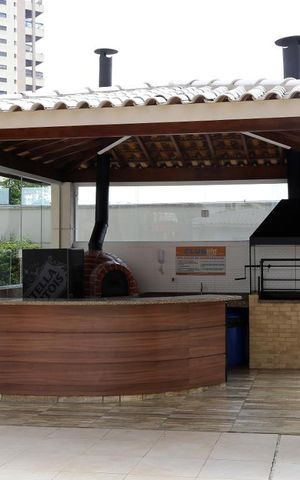 Apartamento à venda com 70m², 2 quartos e 2 vagasÁrea Comum - Churrasqueira