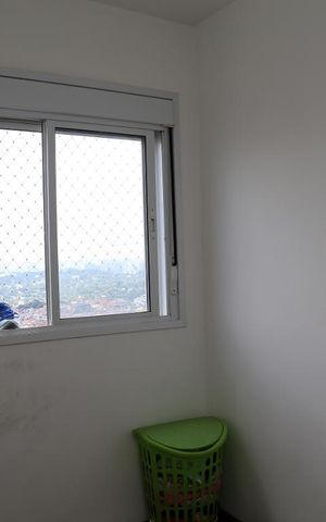 Apartamento à venda com 70m², 2 quartos e 2 vagasQuarto 2 