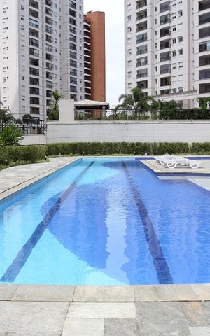 Apartamento à venda com 70m², 2 quartos e 2 vagasÁrea Comum - Piscina