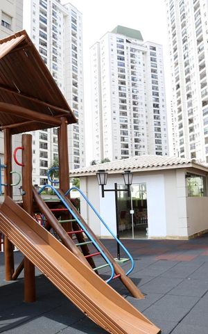 Apartamento à venda com 70m², 2 quartos e 2 vagasÁrea Comum - Playground