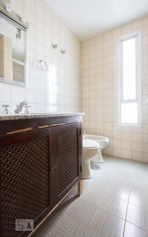 Apartamento à venda com 110m², 3 quartos e 2 vagasBanheiro Suíte