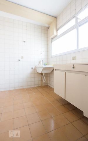 Apartamento à venda com 110m², 3 quartos e 2 vagasÁrea de Serviço