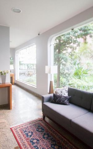 Apartamento à venda com 110m², 3 quartos e 2 vagasHall