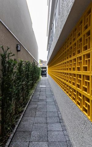 Apartamento para alugar com 40m², 2 quartos e sem vagaÁrea comum - Entrada