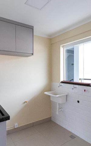 Apartamento para alugar com 40m², 2 quartos e sem vagaSala e Cozinha