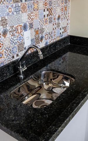 Apartamento para alugar com 40m², 2 quartos e sem vagaSala e Cozinha