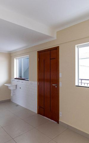 Apartamento para alugar com 40m², 2 quartos e sem vagaSala e Cozinha