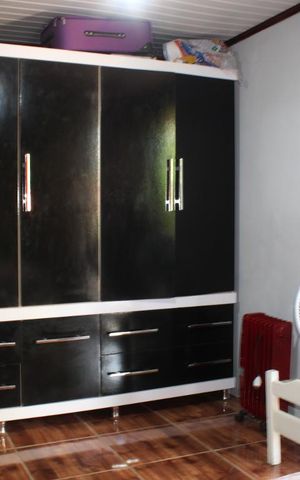 Casa à venda com 81m², 2 quartos e 3 vagas Casa à venda com 81m², 2 quartos e 3 vagasQuarto 1