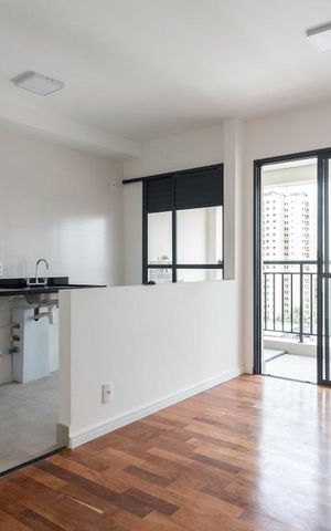Apartamento para alugar com 50m², 2 quartos e 1 vaga Apartamento para alugar com 50m², 2 quartos e 1 vagaSala
