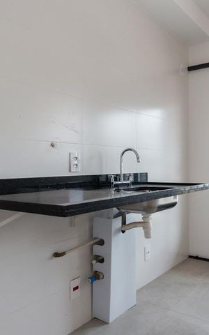 Apartamento para alugar com 50m², 2 quartos e 1 vaga Apartamento para alugar com 50m², 2 quartos e 1 vagaCozinha