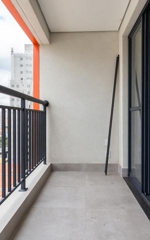 Apartamento para alugar com 50m², 2 quartos e 1 vaga Apartamento para alugar com 50m², 2 quartos e 1 vagaVaranda