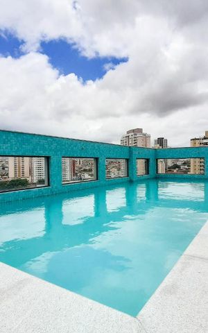 Apartamento para alugar com 50m², 2 quartos e 1 vaga Apartamento para alugar com 50m², 2 quartos e 1 vagaPiscina