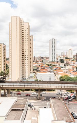 Apartamento para alugar com 50m², 2 quartos e 1 vaga Apartamento para alugar com 50m², 2 quartos e 1 vagaVista da Varanda