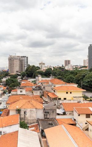 Apartamento para alugar com 50m², 2 quartos e 1 vaga Apartamento para alugar com 50m², 2 quartos e 1 vagaVista do Quarto