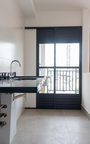 Apartamento para alugar com 50m², 2 quartos e 1 vaga Apartamento para alugar com 50m², 2 quartos e 1 vagaCozinha