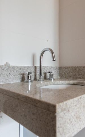 Apartamento para alugar com 50m², 2 quartos e 1 vaga Apartamento para alugar com 50m², 2 quartos e 1 vagaBanheiro