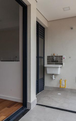 Apartamento para alugar com 50m², 2 quartos e 1 vaga Apartamento para alugar com 50m², 2 quartos e 1 vagaVaranda