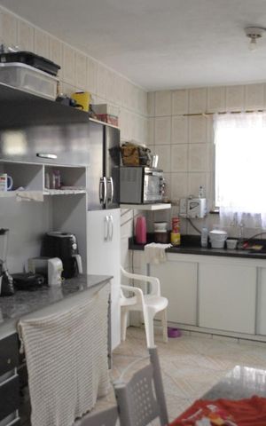 Casa à venda com 113m², 4 quartos e 2 vagasCozinha