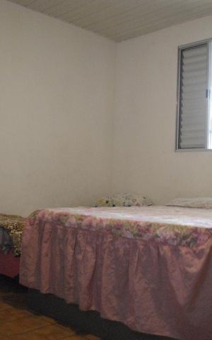 Casa à venda com 113m², 4 quartos e 2 vagasQuarto 3