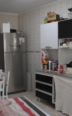 Casa à venda com 113m², 4 quartos e 2 vagasCozinha