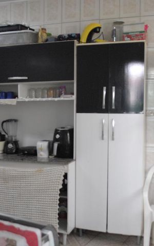 Casa à venda com 113m², 4 quartos e 2 vagasCozinha