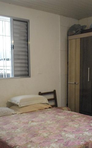 Casa à venda com 113m², 4 quartos e 2 vagasQuarto 3