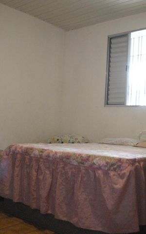 Casa à venda com 113m², 4 quartos e 2 vagasQuarto 3