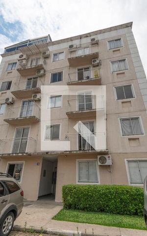 Apartamento para alugar com 53m², 3 quartos e 1 vagaFachada do bloco