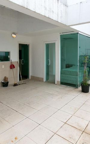 Apartamento à venda com 160m², 1 quarto e sem vaga Apartamento à venda com 160m², 1 quarto e sem vagaÁrea de Serviço