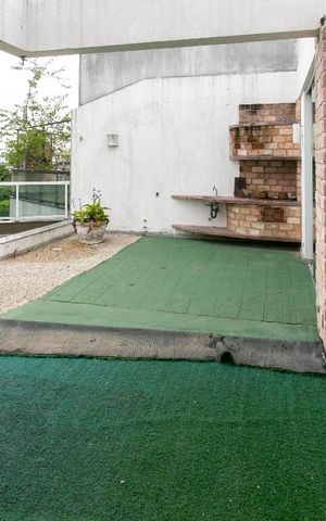 Apartamento à venda com 160m², 1 quarto e sem vaga Apartamento à venda com 160m², 1 quarto e sem vagaVaranda da Sala