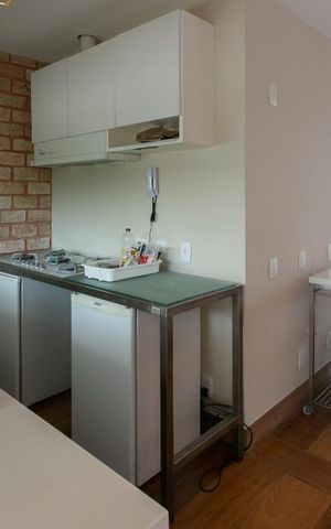 Apartamento à venda com 160m², 1 quarto e sem vaga Apartamento à venda com 160m², 1 quarto e sem vagaCozinha