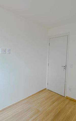 Apartamento para alugar com 40m², 2 quartos e sem vagaQuarto