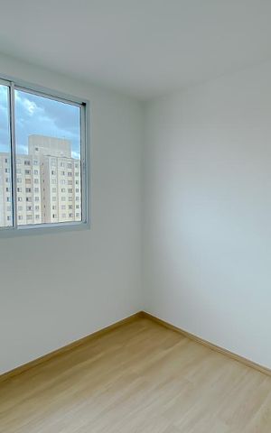 Apartamento para alugar com 40m², 2 quartos e sem vagaQuarto 2