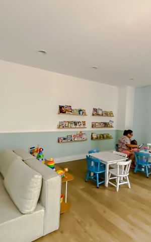 Apartamento para alugar com 40m², 2 quartos e sem vagaBrinquedoteca