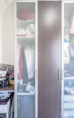 Casa de condomínio à venda com 111m², 3 quartos e 2 vagasQuarto 2