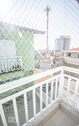 Casa de condomínio à venda com 111m², 3 quartos e 2 vagasVaranda do Quarto 1