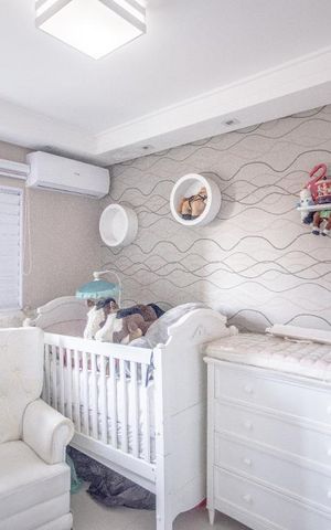 Casa de condomínio à venda com 111m², 3 quartos e 2 vagasQuarto 3