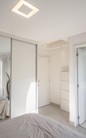 Casa de condomínio à venda com 111m², 3 quartos e 2 vagasQuarto 1