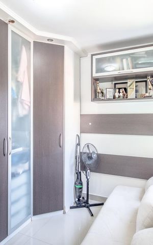 Casa de condomínio à venda com 111m², 3 quartos e 2 vagasQuarto 2