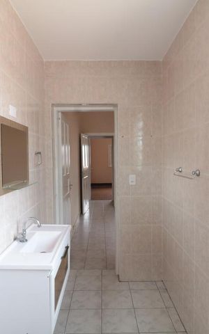 Casa à venda com 95m², 2 quartos e 1 vagaBanheiro da Suite 1