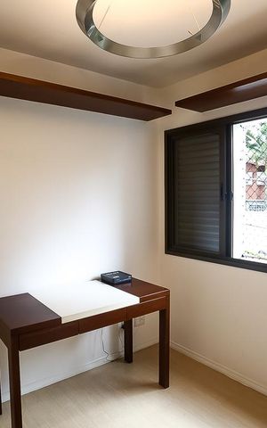 Apartamento à venda com 130m², 3 quartos e 3 vagasQuarto 1