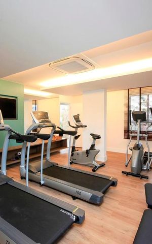Apartamento à venda com 39m², 1 quarto e 1 vaga Apartamento à venda com 39m², 1 quarto e 1 vagaAcademia