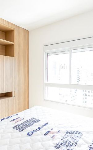 Apartamento à venda com 39m², 1 quarto e 1 vaga Apartamento à venda com 39m², 1 quarto e 1 vagaSuite
