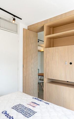 Apartamento à venda com 39m², 1 quarto e 1 vaga Apartamento à venda com 39m², 1 quarto e 1 vagaSuite