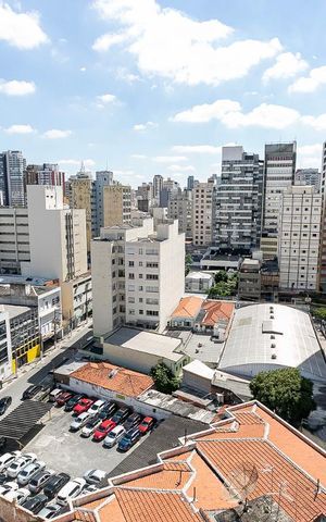 Apartamento à venda com 39m², 1 quarto e 1 vaga Apartamento à venda com 39m², 1 quarto e 1 vagaVista da Suite