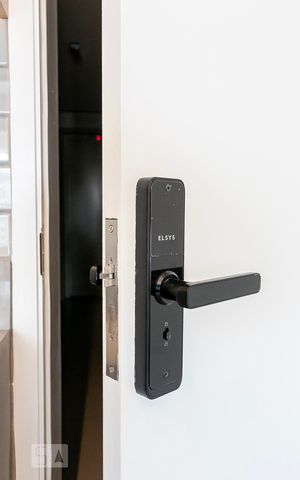 Apartamento à venda com 39m², 1 quarto e 1 vaga Apartamento à venda com 39m², 1 quarto e 1 vagaFechadura Digital