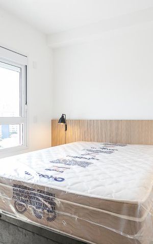 Apartamento à venda com 39m², 1 quarto e 1 vaga Apartamento à venda com 39m², 1 quarto e 1 vagaSuite