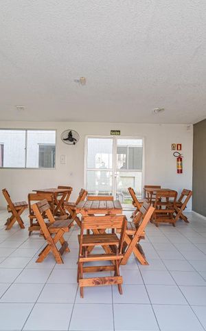 Apartamento à venda com 65m², 2 quartos e 1 vaga Apartamento à venda com 65m², 2 quartos e 1 vagaSalao de Festa