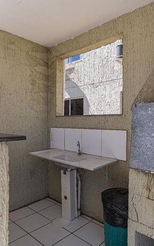 Apartamento à venda com 65m², 2 quartos e 1 vaga Apartamento à venda com 65m², 2 quartos e 1 vagaÁrea comum - Churrasqueira